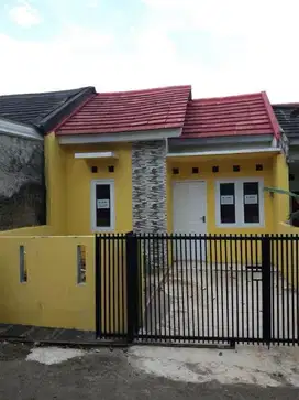 Dijual Cepat Rumah Cluster di Kompleks Perum Cimangir Serpong Estate