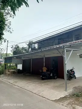 Ruko 3 pintu Tigaraksa