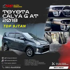(Tdp9jtan) Calya G at 2018