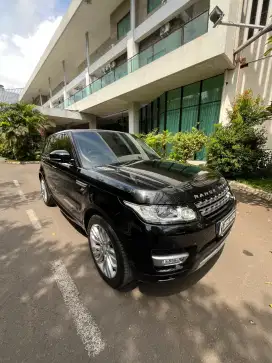 Range rover sport 2014