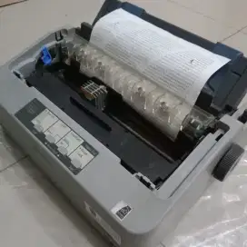 Aneka model printer epson docmatric dijual Hrg  800 rb
