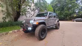JEEP RUBICON JL 2.0L 2020