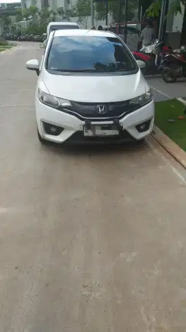 Honda Jazz S 2017