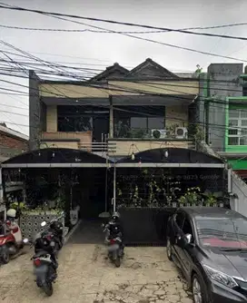Lelang Aset Bank Ruko Strategis Di Gatot Subroto Bandung