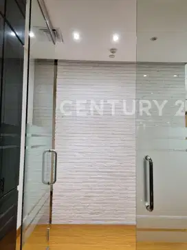 Space Kantor Menara Sudirman Luas 300m2 Lt Rendah Jaksel Th