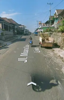 RUMAH MURAH 2 LANTAI AREA KOMERSIL DI SIMPANG SENDER OKU SELATAN