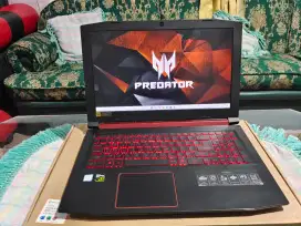 Laptop acer nitro predator an515 core i5 8300h 26/512 gtx 1050 4gb