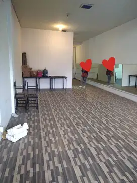 Disewakan Ruko Usaha Kantor Cafe di Cibeureum Sudirman Bandung