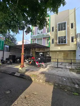 Ruko Baru Minimalis Strategis di Sukoharjo Kota