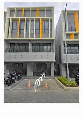 BUKA USAHA DAN KANTOR DI RUKO MOZIA BSD CUAN BERLIMPAH