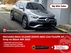 Mercedes Benz Mercy GLA200 (H247) AMG Line Facelift AT [ LOW KM 8RB ]