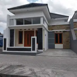 Rumah Dijogja Sleman dekat Polres Sleman RSUD Sleman Sleman City Hall