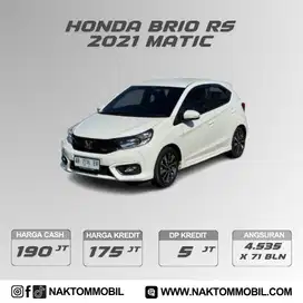 (DP 5 JT) BRIO RS 2021 AT