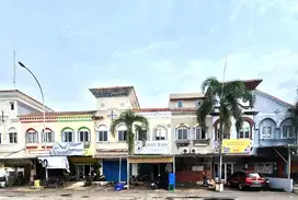 DIJUAL Ruko Gading Serpong Hadap Jalan TERMURAH St Monica Tangerang