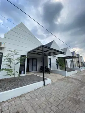 Info Perumahan Jakal Dekat UII Akses Mudah, Luas 100m; Bonus AC