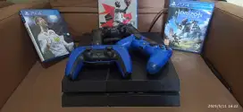 PS 4 original 500GB