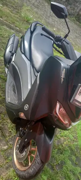 Oper Credit New Yamaha Nmax 155cc