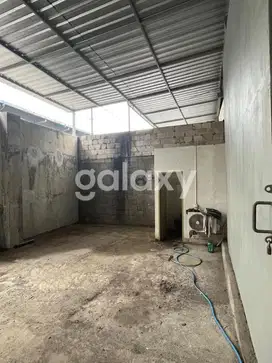 Gudang Strategis ada kantor kedinding indah siap huni