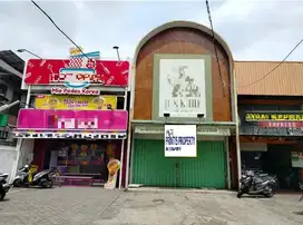 Di Sewakan Ruko 1 Lantai Strategis di Meruya Selatan, Jakarta barat