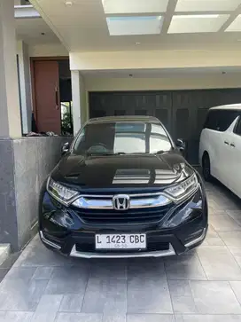 Honda CRV prestige turbo 1.5 tahun 2020