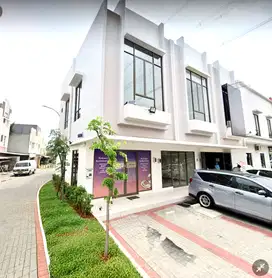 Dijual Cepat Ruko Gading Serpong Bavaria Murah Tangerang