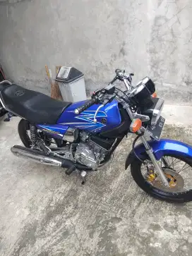 Dijual RX King 2004