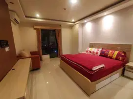 1 Bedroom Big Size Furnished & View Cantik Siap Huni