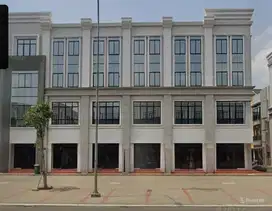 Ruko Sedayu City 4lt 4,5x15 Kelapa Gading Jakarta Utara