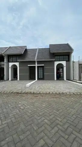 Rumah Cantik 1 Lantai Murah 2 Carport