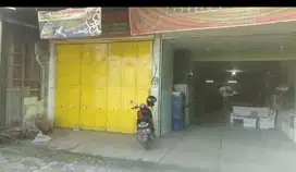 toko gudang luas strategis depan terminal kesesi