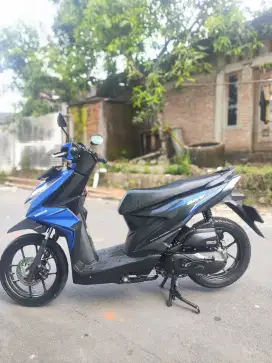 Honda beat 2021 iss tipe tertinggi