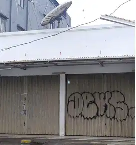 Disewakan Ruko Luas 280 Ex Minimarket Kampung Melayu Jakarta Timur