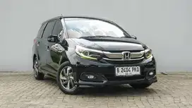 Termurah!! 2019 Honda Mobilio 1.5 E AT MPV + garansi 1thn