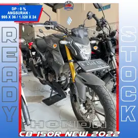 HONDA CB 150R NEW 2022 BEKAS WOOKEE MASZEH HIKMAH MOTOR KEPUH MALANG