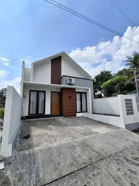Info Rumah Sleman Luas 100m2, 15 Unit, Bonus Pagar