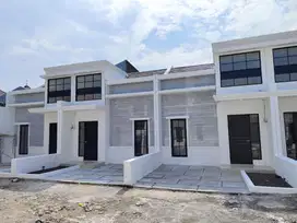 Rumah Ready Taman Jivva 1 Kebraon Surabaya, 1 lantai dekat Wiyung