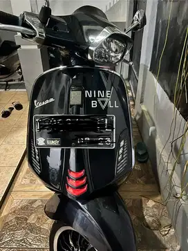 Vespa Sprint S 150