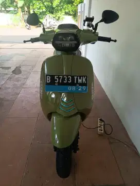 DI JUAL VIAR EV 1 TAHUN 2024