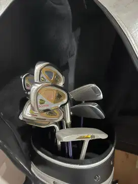 1 Tas Lengkap Stick Golf