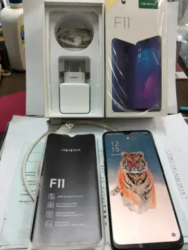 Oppo F11- 4/128GB