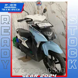 YAMAHA GEAR 2024 MONGGO PANTAU LURR HIKMAH MOTOR KEPUH MALANG