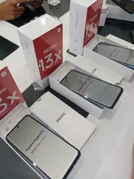 REDMI 13× TERBARU RAM BESAR BATERAI BESAR CUKUP SATU JUTAAN