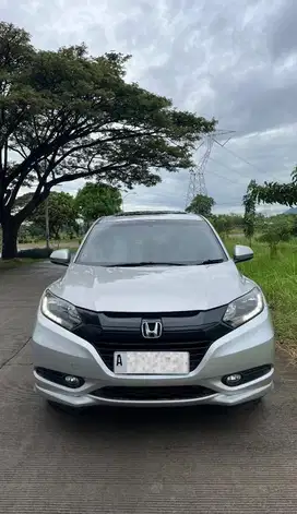 Dijual Honda HR-V Prestige 2015