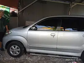 Toyota Avanza 2007 Bensin