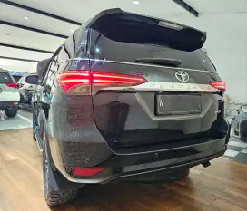 TOYOTA FORTUNER VRZ 2016 LIKE NEW KONDISI SIAP PAKAI