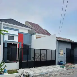 Dijual Murah Rumah Baru Gress Di Kahuripan Nirwana Sidoarjo Kota