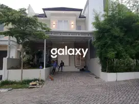 Rumah Greenland Residence Gresik 2 Lantai Hadap Timur