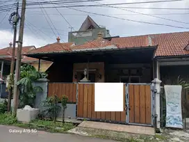 Rumah Murah di Villa Bogor Indah 3
