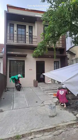 DIJUAL RUMAH SIAP HUNI DI TAMAN LEGIAN, SENTUL CITY SSR674 A7