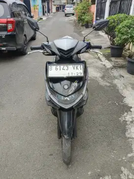 Yamaha Xeon GT F1 125 CC th 2014 PJK pnjng mesin halus